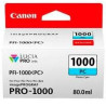 (0550C001) CANON TINTA PHOTO CIAN IMAGEPROGRAF PRO 1000 - PFI 1000PC
