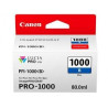 (0555C001) CANON TINTA AZUL IMAGEPROGRAF PRO 1000 - PFI 1000B