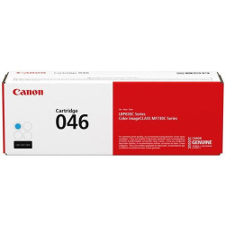 (1249C002) CANON TONER CIAN LBP 650C - MF 732/734 - 046C
