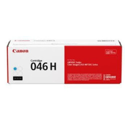 (1253C002) CANON TONER CIAN LBP 650/653/654 - MFC 730/732/734/735 - 046HC