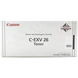 (1660B006) CANON TONER NEGRO IRC 1021I - C-EXV26BK