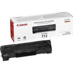 (1870B002AA) CANON TONER NEGRO LBP 3010/3100  - CRG 712