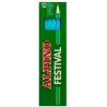 (C0131010) ALPINO LÁPICES DE COLORES FESTIVAL AZUL CLARO CAJA 12 UD