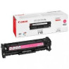 (2660B002AA) CANON TONER MAGENTA LBP 7200CDN - SERIE MF 83XX - CRG 718M