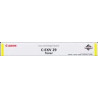 (2802B002) CANON TONER AMARILLO IRC 5030/30I/35/35I - C-EXV29Y