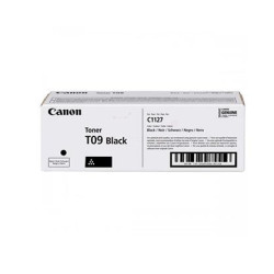 (3020C006) CANON TONER NEGRO I-SENSYS XC SERIE 1100/1127/1127I/1127IF - T09BK