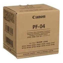 (3630B001AA) CANON CABEZAL DE IMPRESIÓN IPF 650/655/750/755/770 - PF 04