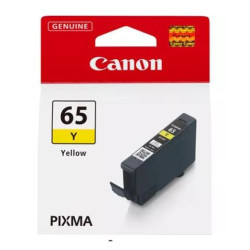 (4218C001) CANON TINTA AMARILLO PIXMA PRO 200 - CLI 65Y