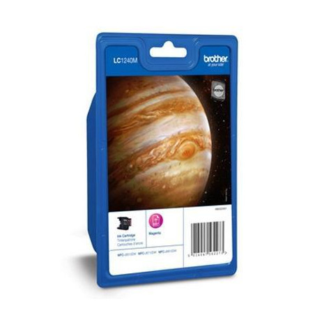 (LC1240MBP) BROTHER TINTA MAGENTA MFC-J6510DW/J6710DW/J6910DW/J430W