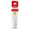 (4548C001) CANON BOTE TINTA AMARILLO PIXMA G 1520/2520/3520/3560 - GI 51Y
