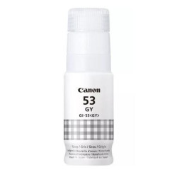 (4708C001) CANON BOTE TINTA GRIS PIXMA G 650/550 - GI 53GY