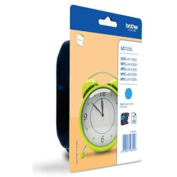 (LC125XLCBP) BROTHER TINTA CIAN MFC-J4410DW/J4510DW - BLISTER