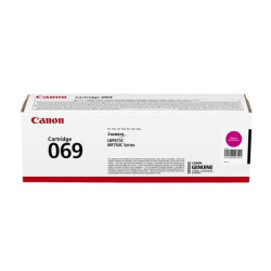 (5092C002) CANON TONER MAGENTA I-SENSYS MF 752/752CDW/754/754CDW - LBP 673/673CDW - 069M