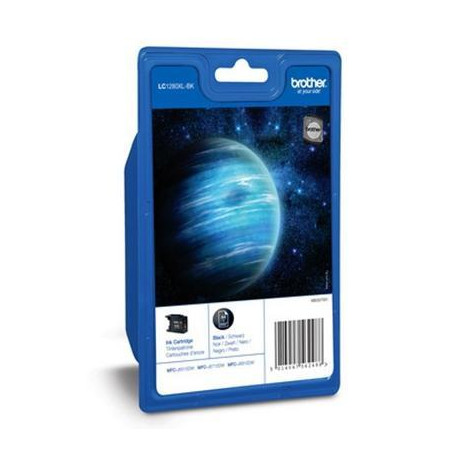 (LC1280XLBKBP) BROTHER TINTA NEGRO MFC-J6510DW/J6710DW/J6910DW