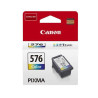 (5442C001) CANON TINTA TRICOLOR PIXMA TS 3550I/3551I - TR 4750I/4751I - CL 576