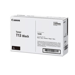 (5640C006) CANON TONER NEGRO I-SENSYS X 1400/1440P/1440PR/1440/1440I/1440IF - IMAGECLASS X MF 1440 - T13