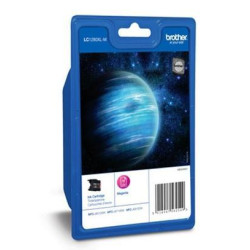 (LC1280XLMBP) BROTHER TINTA MAGENTA MFC-J6510DW/J6710DW/J6910DW