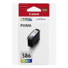 (6227C001) CANON TINTA TRICOLOR PIXMA TS 7650I/7750I - CL 586