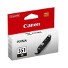 (6508B001) CANON TINTA NEGRO MG 5450/6350 - IP 7250 - CLI 551BK