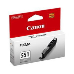 (6512B001) CANON TINTA GRIS MG 5450/6350 - IP 7250 - CLI 551GY