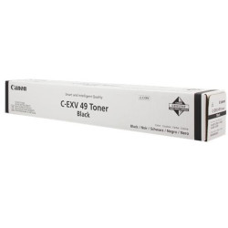 (8524B002) CANON TONER NEGRO IRC 3300/3320 - C-EXV49BK
