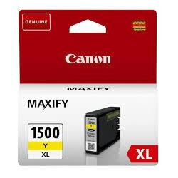 (9195B001) CANON TINTA AMARILLO MB 2050/2350 - PGI 1500XLY