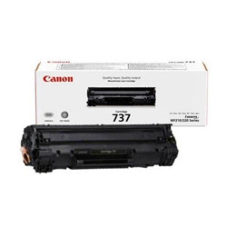(9435B002) CANON TONER NEGRO I-SENSYS MF 226DN/244DW/237W/232W/211/249DW - CRG 737