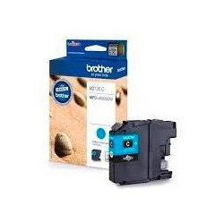 (LC12EC) BROTHER TINTA CIAN MFC-J6925DW