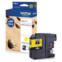 (LC12EY) BROTHER TINTA AMARILLO MFC-J6925DW