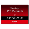 (2768B067) CANON PAPEL FOTOGRAFICO PT-101 A2 PRO PLATINUM 300GR. (20 HOJAS)
