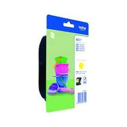 (LC221YBP) BROTHER TINTA AMARILLO DCP-J562DW - MFC-J480DW/J880DW