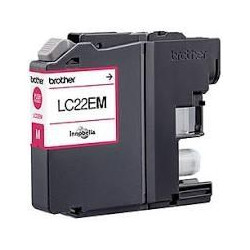 (LC22EM) BROTHER TINTA MAGENTA MFC-J5920DW