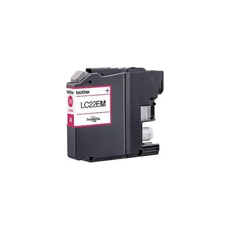 (LC22EM) BROTHER TINTA MAGENTA MFC-J5920DW