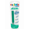 (43041/04) CARIOCA RECAMBIO BOLÍGRAFO OOPS BORRABLE VERDE - BLISTER DE 3