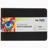 (45222) CARIOCA PLUS BLOC DE PAPEL PARA DIBUJO SKETCHBOOK ENCUADERNADO A5 20H