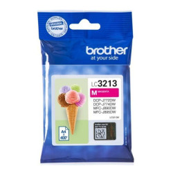 (LC3213M) BROTHER TINTA MAGENTA DCP-J572DW - MFC-J491DW/J497DW/J890DW/J895DW - ALTA CAPACIDAD