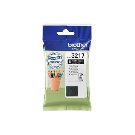 (LC3217BK) BROTHER TINTA NEGRO  MFC-J5330DW/J5730DW/J6530DW/J6930DW