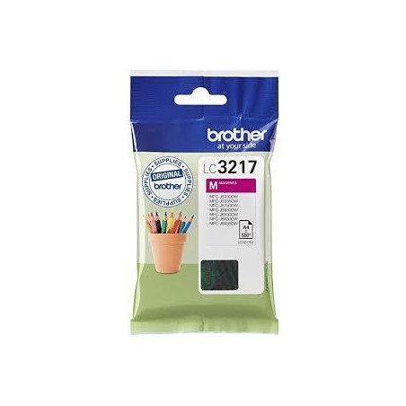 (LC3217M) BROTHER TINTA MAGENTA MFC-J5330DW/J5730DW/J6530DW/J6930DW