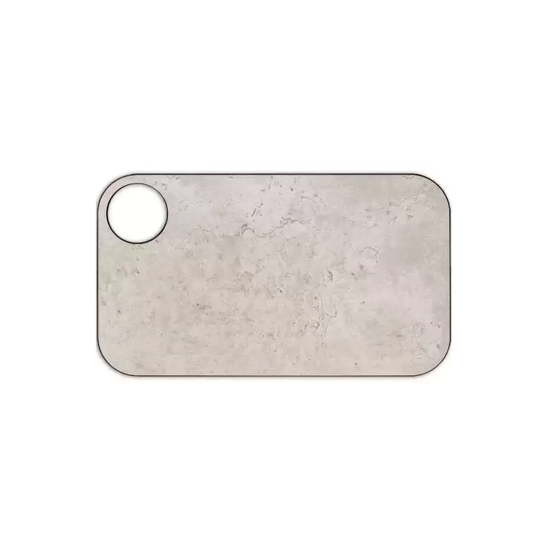 (765000) ARCOS TABLA DE CORTE C/COLGADOR 240X140MM GRIS