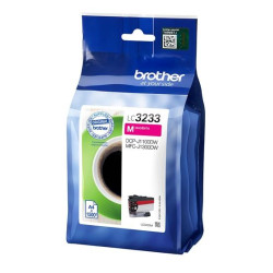 (LC3233M) BROTHER TINTA MAGENTA DCP-J1100DW - MFC-J1300DW