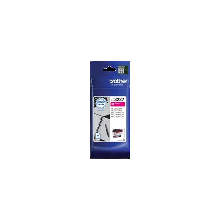 (LC3237M) BROTHER TINTA MAGENTA HL-J6000DW - MFC-J5945DW/J6945DW