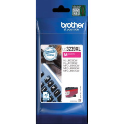 (LC3239XLM) BROTHER TINTA MAGENTA HL-J6000DW - MFC-J5945DW/J6945DW