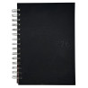 (25002532) DIDEX AGENDA BOSTON ESPIRAL 21DZ 14.5X21CM NEGRO 2026