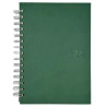 (25002535) DIDEX AGENDA BOSTON ESPIRAL 21DZ 14.5X21CM VERDE 2026