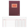 (09908) DOHE LIBRO DE CUENTAS CORRIENTES FOLIO NATURAL 100 HOJAS