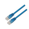 (A135-0242) AISENS CABLE DE RED LATIGUILLO RJ45 CAT.6 UTP AWG24 AZUL 1