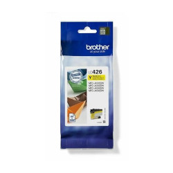 (LC426Y) BROTHER TINTA AMARILLO MFC-J4340DWE/J4540DW/J4540DWXL/J4340DW