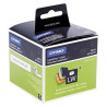 (S0722470) DYMO CINTA DE ETIQUETAS LOMO ARCHIVADORES DE 38X190MM (110 PÁGINAS) PARA ROTULADORA LABELWRITER