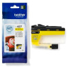 (LC427Y) BROTHER TINTA AMARILLO MFC-J5955DW/J6955DW/J6995DW