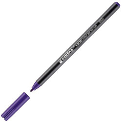(1300-08) EDDING ROTULADOR 1300 TRAZO MEDIO VIOLETA